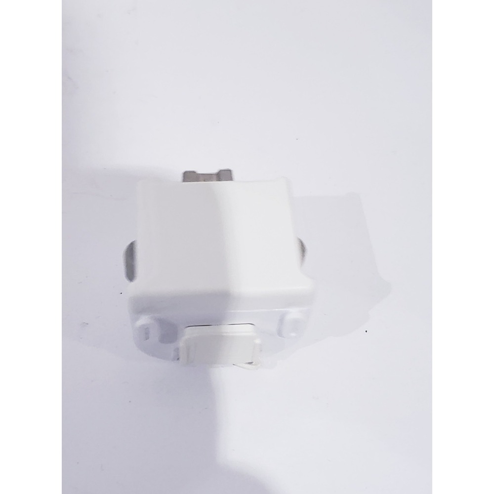 OEM Nintendo Wii Remote Controller RVL-003 With Motion Plus Adapter - Tested - Picture 2 of 6